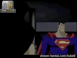 Justice League porn