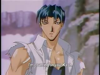 Voltage Fighter Gowcaizer 3 Ova Anime 1997: Free dirty film ed
