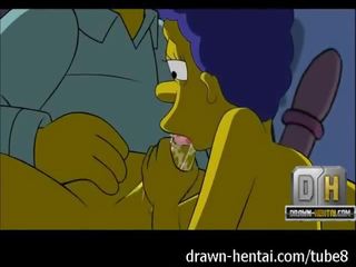 Simpsons מלוכלך סרט