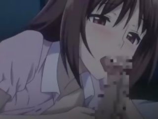 Hottest comedy, romantika anime video with uncensored big