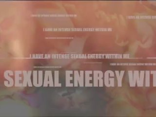Affirmation anlocken alpha & sex film