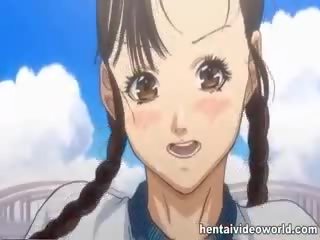 Wecken anime x nenn video mit bandage sex film