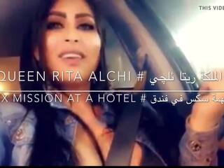 Arab iraqi sex klip hviezda rita alchi dospelé video mission v hotel