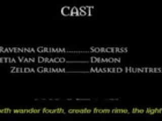 ال 13th grim: حر رسوم متحركة عالية الوضوح x يتم التصويت عليها فيديو فيديو 55