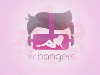 Vr bangers-jackie wood neuken massage sessie met gelukkig ending seks video- movs