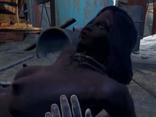 Fallout4 nora raiders gangbang, percuma xnxx gangbang hd seks video