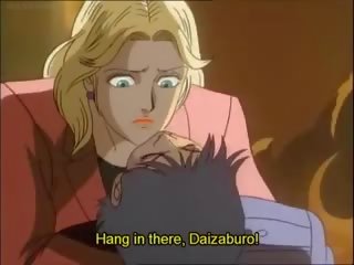 Galen tjur 34 animen ova 3 1991 engelska subtitled: kön film filma 1f