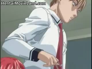 Awesome Anime movie With sedusive Babes Part2