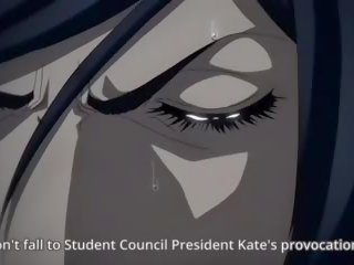 Więzienie szkoła ova anime specjalny nieocenzurowane 2016: seks film c3