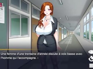 Reunion parent-prof - gameplay, free eroges dhuwur definisi adult video dd