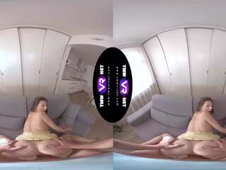 Tmwvrnet - isabella de laa - pēdas masāža sniedz spilgti orgasms