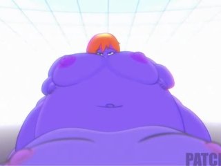 Pov - blueberry expansion / wichse inflation