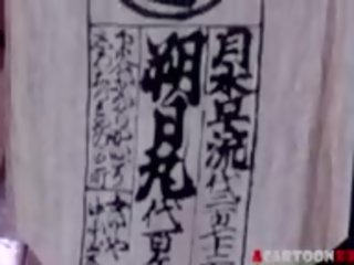 Yakuza members pakikipagtalik marvellous babes sa orgiya, pornograpya 25