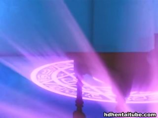 Keverék a anime trágár videó vid vide� által anime xxx film rések