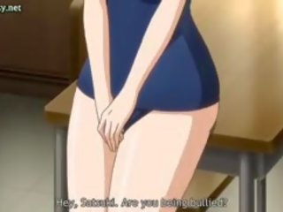 Sizzling Anime girl Licking Asshole
