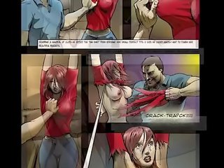 Карикатура x номинално клипс - мадами получавам путка прецака и крещящ от хуй