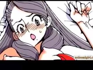 3d シーメール エロアニメ 男女共学の センセーショナル クソ