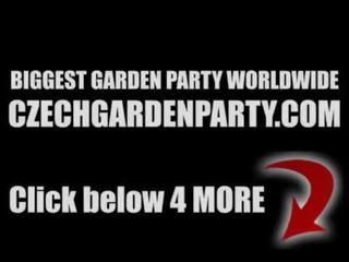 Free Entrance Czech go ahead Air adult video Party