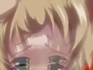 Crazy Adventure Anime clip With Uncensored Bondage, Big
