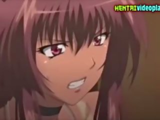 Dominating Over The Slave Hentai adult movie vid