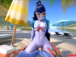 Yet another grand Overwatch sex video movie Compilation for Fans.