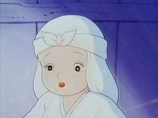 Nahý anime mníška majúce sex film film pre the prvý čas