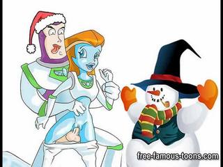 Berühmt cartoons weihnachten xxx partei