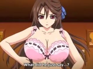 Crazy Big Tits Anime clip With Uncensored Scenes