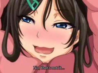 Best Comedy, Romance Hentai video With Uncensored Big Tits,