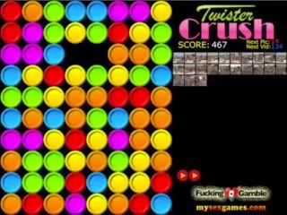Twister crush: darmowe mój dorosły film gry dorosły film klips ae