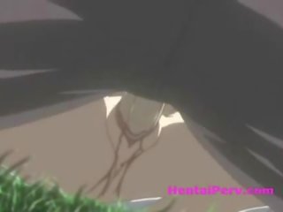 Chap rips off kartun girls clothes and fucks her in the woods