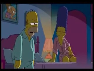 Simpsons sex film