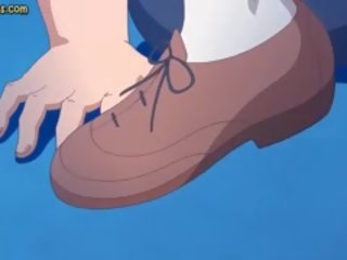Tinedyer anime dalaga mapagmahal luma mataba putz