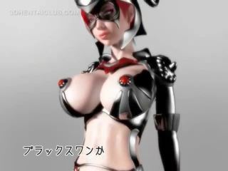 Anime sex video sklave im riesig titten wird nippel pinched