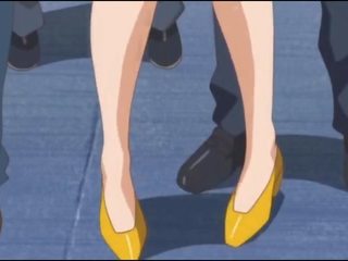 エロアニメ 貧しい 娼婦 gangforced