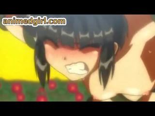 Terikat sehingga hentai tegar fuck oleh transgender anime mov