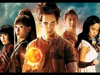 Dragon ball evolution x rated clip movie