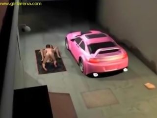 3d illegal gatvė racers seksas klipas