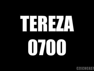 CZECH CASTING - TEREZA (0700) movie