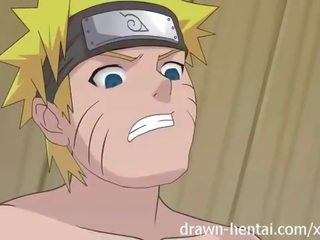 Naruto hentai - gate skitten klipp