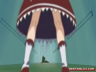 かわいい 日本語 エロアニメ キャッチ と 残酷に ファック バイ 兵士