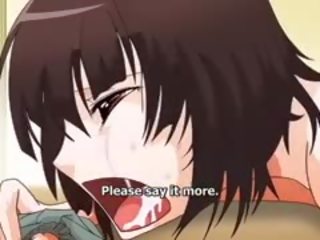 First-rate Romance Anime clip With Uncensored Anal, Big