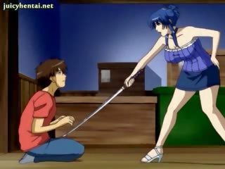 Malaking suso anime puta sucks sa kagubatan