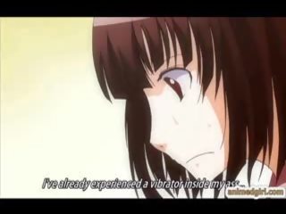 Malaking suso magbarnis anime vibrating kanya puwit at wetpussy