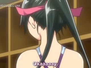 Anime sporty girls having hardcore sex clip vid in the