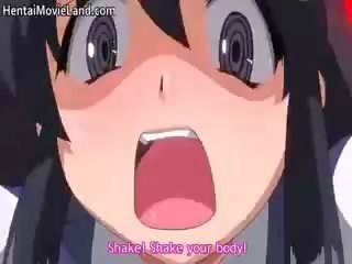 Swell sexy Asian Free Hentai vid mov Part4