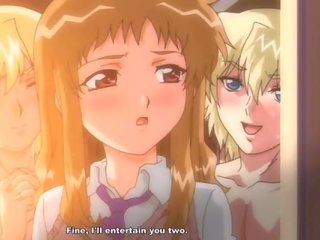 Erotik anime perempuan penyayang johnson
