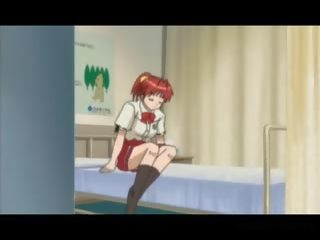 Hentai trường học yêu lồn đóng đinh trong ký túc xá phòng
